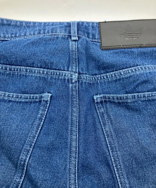 adidas（アディダス）adidas (アディダス) Adicolor Firebird Pants インディゴ サイズ:32の古着・服飾アイテム