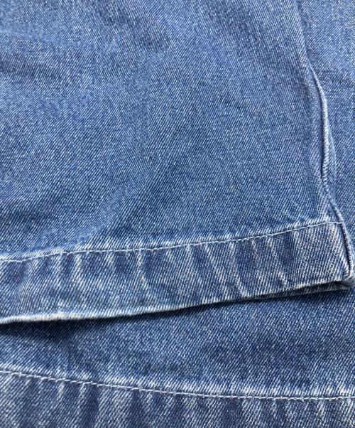 adidas（アディダス）adidas (アディダス) Adicolor Firebird Pants インディゴ サイズ:32の古着・服飾アイテム