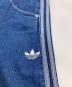 中古・古着 adidas (アディダス) Adicolor Firebird Pants インディゴ サイズ:32：9000円