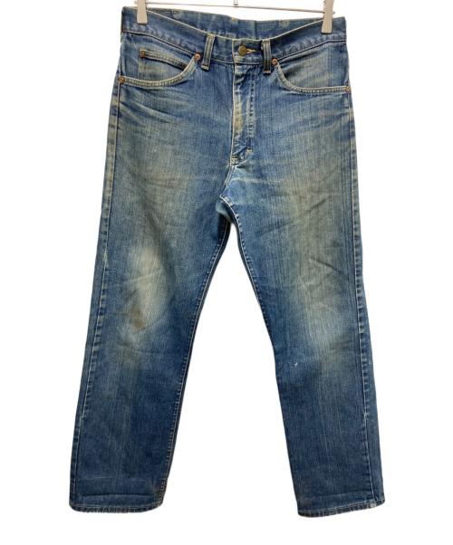 LEE（リー）LEE (リー) デニムパンツ インディゴ サイズ:32の古着・服飾アイテム