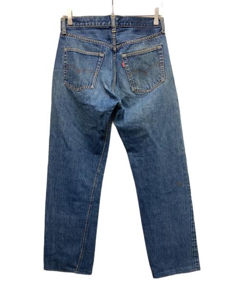 LEVI'S（リーバイス）LEVI'S (リーバイス) 66前期 501デニムパンツ インディゴ サイズ:不明(実寸参照）の古着・服飾アイテム