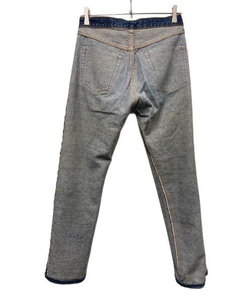 LEVI'S（リーバイス）LEVI'S (リーバイス) 66前期 501デニムパンツ インディゴ サイズ:不明(実寸参照）の古着・服飾アイテム