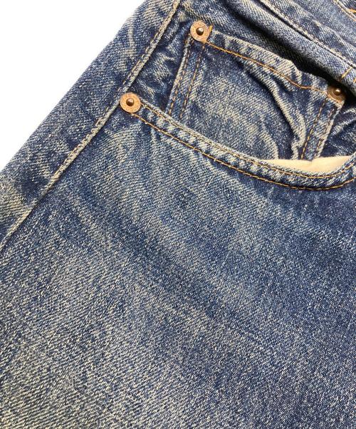 LEVI'S（リーバイス）LEVI'S (リーバイス) 66前期 501デニムパンツ インディゴ サイズ:不明(実寸参照）の古着・服飾アイテム