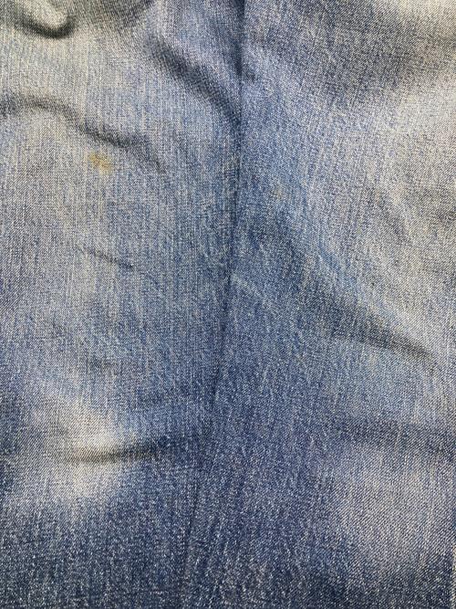 LEVI'S（リーバイス）LEVI'S (リーバイス) 66前期 501デニムパンツ インディゴ サイズ:不明(実寸参照）の古着・服飾アイテム
