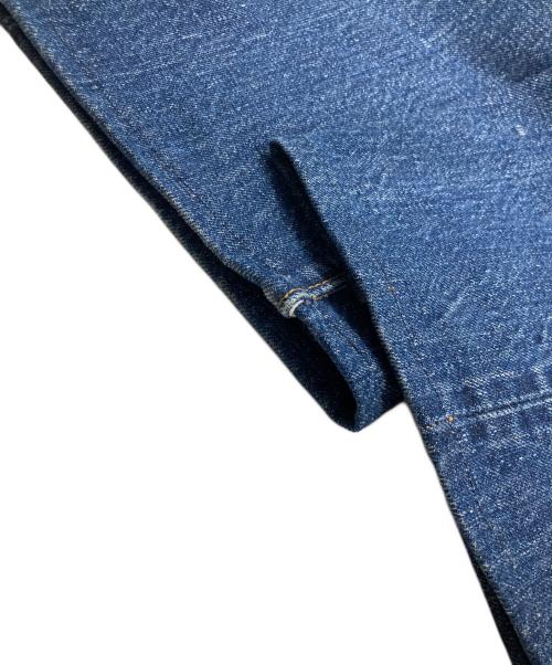 LEVI'S（リーバイス）LEVI'S (リーバイス) 66前期 501デニムパンツ インディゴ サイズ:不明(実寸参照）の古着・服飾アイテム