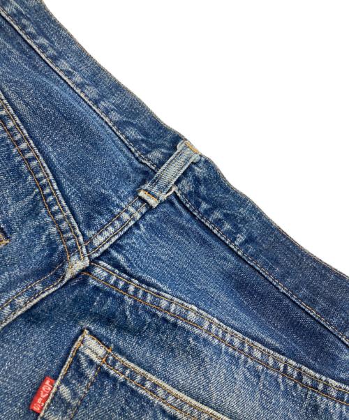 LEVI'S（リーバイス）LEVI'S (リーバイス) 66前期 501デニムパンツ インディゴ サイズ:不明(実寸参照）の古着・服飾アイテム