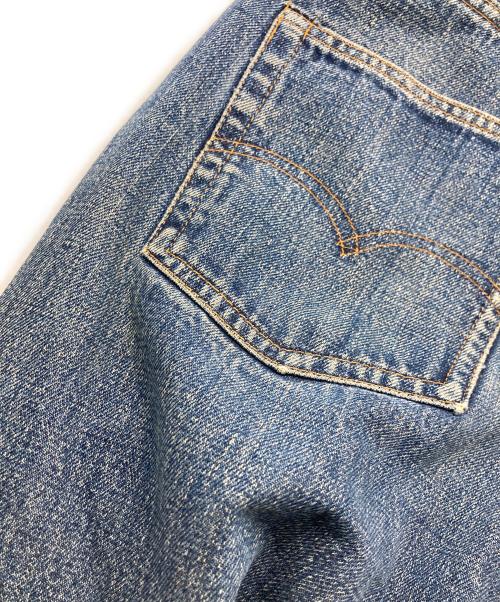 LEVI'S（リーバイス）LEVI'S (リーバイス) 66前期 501デニムパンツ インディゴ サイズ:不明(実寸参照）の古着・服飾アイテム