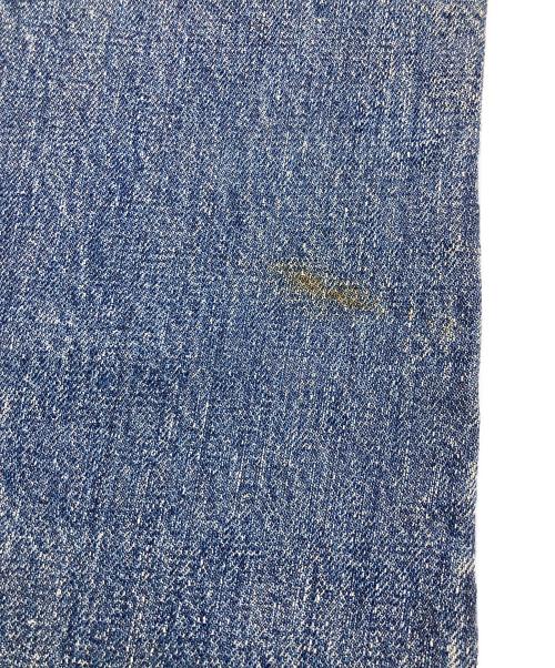 LEVI'S（リーバイス）LEVI'S (リーバイス) 66前期 501デニムパンツ インディゴ サイズ:不明(実寸参照）の古着・服飾アイテム