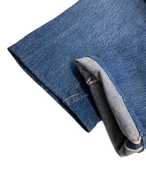LEVI'S（リーバイス）LEVI'S (リーバイス) 66前期 501デニムパンツ インディゴ サイズ:不明(実寸参照）の古着・服飾アイテム