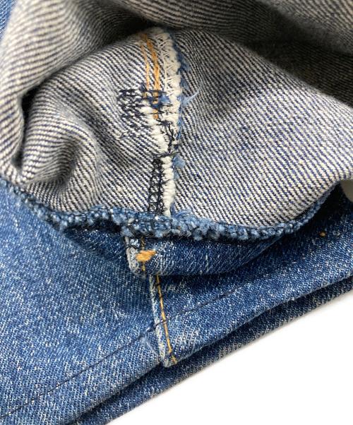LEVI'S（リーバイス）LEVI'S (リーバイス) 66前期 501デニムパンツ インディゴ サイズ:不明(実寸参照）の古着・服飾アイテム