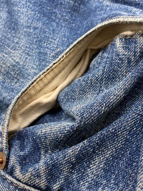 LEVI'S（リーバイス）LEVI'S (リーバイス) 66前期 501デニムパンツ インディゴ サイズ:不明(実寸参照）の古着・服飾アイテム
