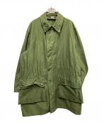 Swedish Armyスウェーデン軍）の古着「M-59 FIELD COAT C50」｜オリーブ