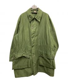 Swedish Army（スウェーデン軍）の古着「M-59 FIELD COAT C50」｜オリーブ