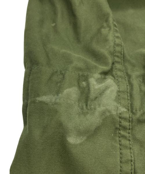 Swedish Army（スウェーデン軍）SWEDISH ARMY (スウェーデン軍) M-59 FIELD COAT C50 オリーブ サイズ:不明の古着・服飾アイテム