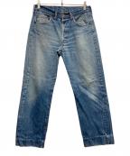 LEVI'Sリーバイス）の古着「501デニムパンツ」｜インディゴ