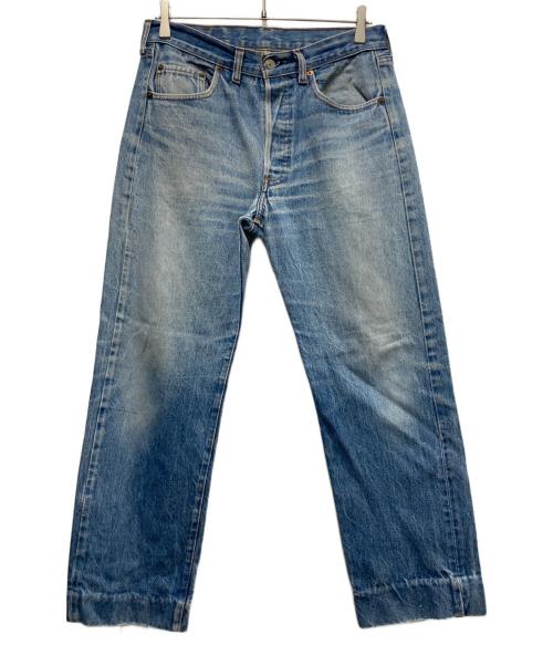 LEVI'S（リーバイス）LEVI'S (リーバイス) 501デニムパンツ インディゴ サイズ:	SIZE W31の古着・服飾アイテム