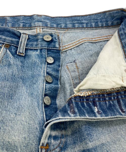 LEVI'S（リーバイス）LEVI'S (リーバイス) 501デニムパンツ インディゴ サイズ:	SIZE W31の古着・服飾アイテム