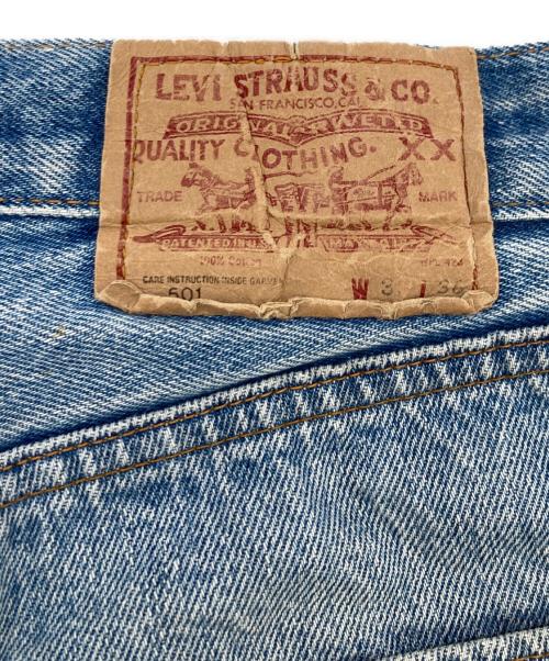 LEVI'S（リーバイス）LEVI'S (リーバイス) 501デニムパンツ インディゴ サイズ:	SIZE W31の古着・服飾アイテム