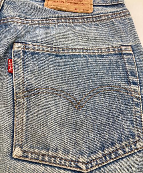 LEVI'S（リーバイス）LEVI'S (リーバイス) 501デニムパンツ インディゴ サイズ:	SIZE W31の古着・服飾アイテム