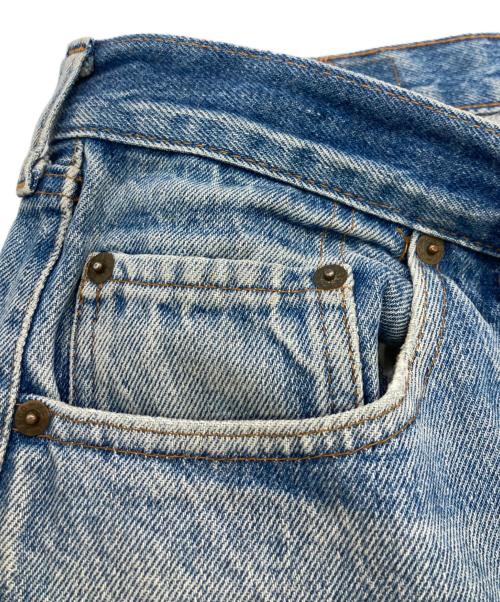 LEVI'S（リーバイス）LEVI'S (リーバイス) 501デニムパンツ インディゴ サイズ:	SIZE W31の古着・服飾アイテム