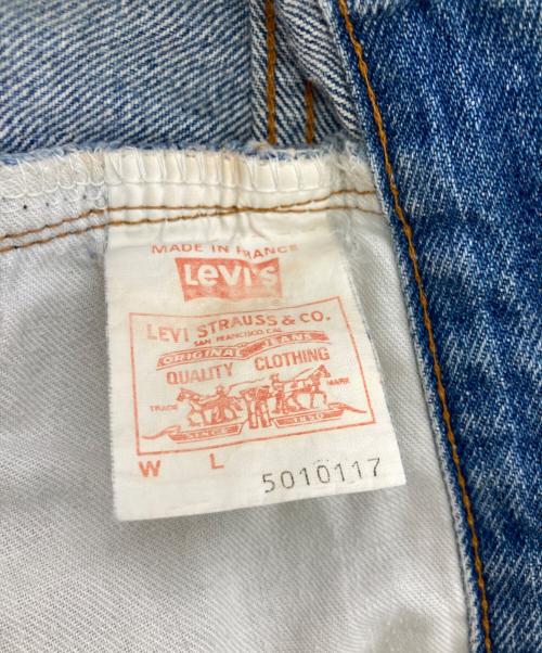 LEVI'S（リーバイス）LEVI'S (リーバイス) 501デニムパンツ インディゴ サイズ:	SIZE W31の古着・服飾アイテム