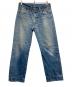 LEVI'S（リーバイス）の古着「501デニムパンツ」｜インディゴ