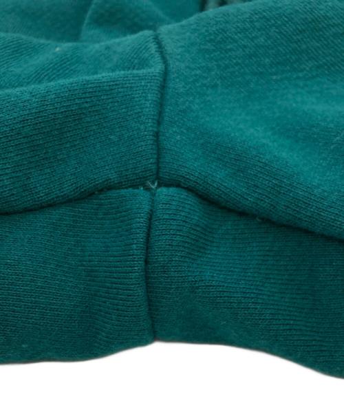 NBA（エヌビーエー）NBA (エヌビーエー) WIND AND SEA (ウィンダンシー) NBA Sweat Tearaway Pants グリーン サイズ:XLの古着・服飾アイテム