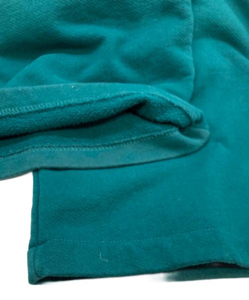 NBA（エヌビーエー）NBA (エヌビーエー) WIND AND SEA (ウィンダンシー) NBA Sweat Tearaway Pants グリーン サイズ:XLの古着・服飾アイテム