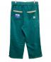 NBA (エヌビーエー) WIND AND SEA (ウィンダンシー) NBA Sweat Tearaway Pants グリーン サイズ:XL：8000円