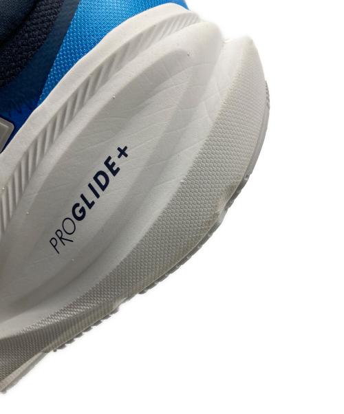 HOKAONEONE（ホカオネオネ）HOKAONEONE (ホカオネオネ) CLIFTON PRO ネイビー×ホワイト サイズ:27cmの古着・服飾アイテム
