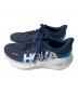 HOKAONEONE (ホカオネオネ) CLIFTON PRO ネイビー×ホワイト サイズ:27cm：12000円