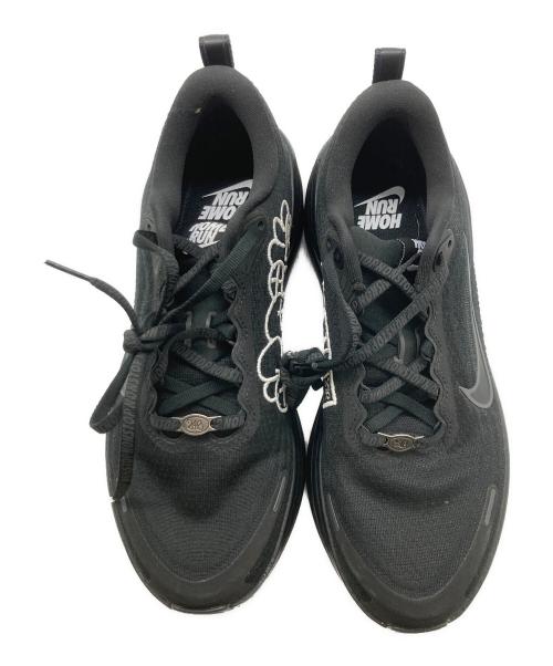NIKE（ナイキ）NIKE (ナイキ) HOME RUN (ホーム ラン) Vomero Plus ブラック サイズ:26cmの古着・服飾アイテム