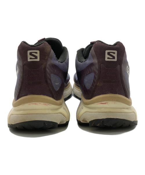 SALOMON（サロモン）SALOMON (サロモン) XT-4 Advanced パープル サイズ:27の古着・服飾アイテム