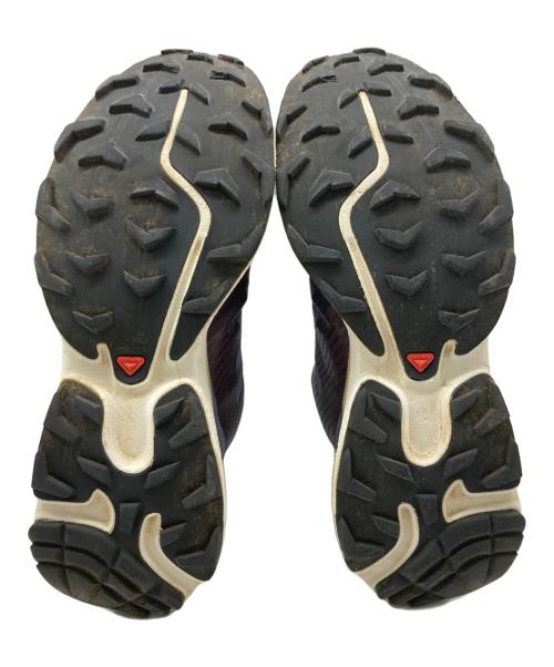 SALOMON（サロモン）SALOMON (サロモン) XT-4 Advanced パープル サイズ:27の古着・服飾アイテム
