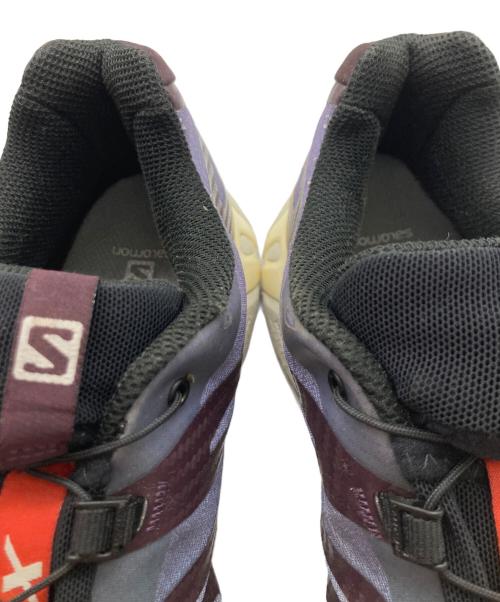 SALOMON（サロモン）SALOMON (サロモン) XT-4 Advanced パープル サイズ:27の古着・服飾アイテム