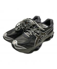 asics（アシックス）の古着「gel-kinetic 2.0」｜ブラック×グレー