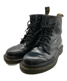 Dr.Martens（ドクターマーチン）の古着「8ホールブーツ 11822」｜ブラック
