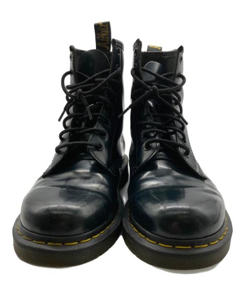 Dr.Martens（ドクターマーチン）Dr.Martens (ドクターマーチン) 8ホールブーツ 11822 ブラック サイズ:UK8の古着・服飾アイテム