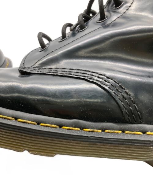 Dr.Martens（ドクターマーチン）Dr.Martens (ドクターマーチン) 8ホールブーツ 11822 ブラック サイズ:UK8の古着・服飾アイテム