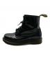 Dr.Martens (ドクターマーチン) 8ホールブーツ 11822 ブラック サイズ:UK8：10000円