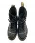 中古・古着 Dr.Martens (ドクターマーチン) 8ホールブーツ 11822 ブラック サイズ:UK8：10000円