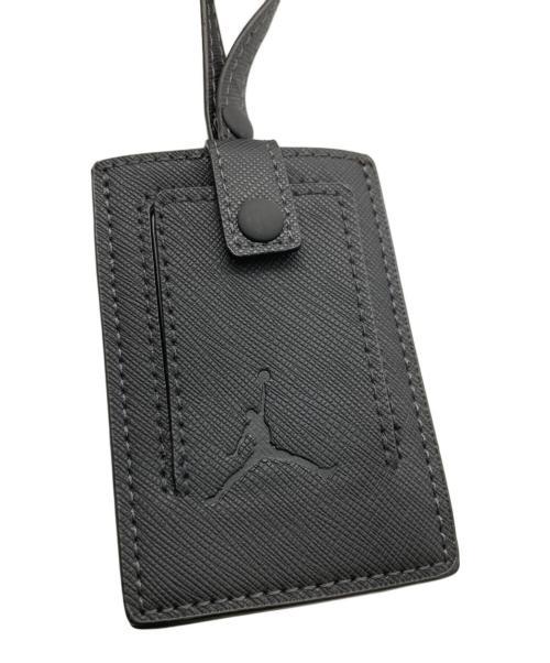 JORDAN（ジョーダン）JORDAN (ジョーダン) JAM MONOGRAM TOTE BAG ブラック サイズ:Lの古着・服飾アイテム