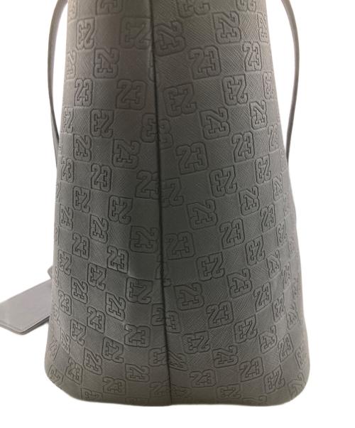 JORDAN（ジョーダン）JORDAN (ジョーダン) JAM MONOGRAM TOTE BAG ブラック サイズ:Lの古着・服飾アイテム
