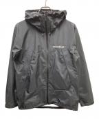 mont-bellモンベル）の古着「サンダーパス ジャケット」｜ブラック