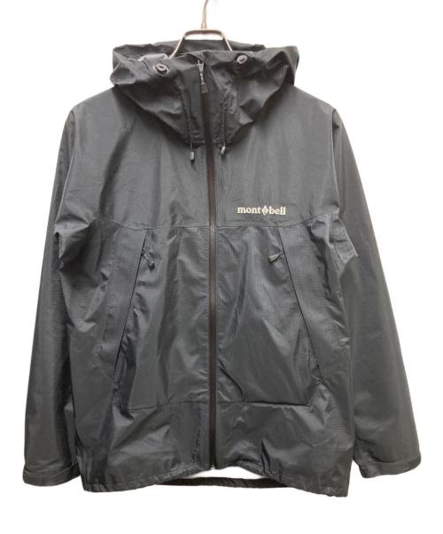 mont-bell（モンベル）mont-bell (モンベル) サンダーパス ジャケット ブラック サイズ:Sの古着・服飾アイテム