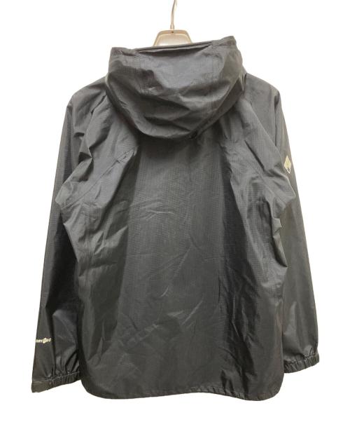 mont-bell（モンベル）mont-bell (モンベル) サンダーパス ジャケット ブラック サイズ:Sの古着・服飾アイテム