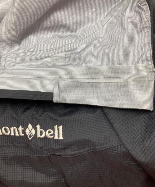 mont-bell（モンベル）mont-bell (モンベル) サンダーパス ジャケット ブラック サイズ:Sの古着・服飾アイテム