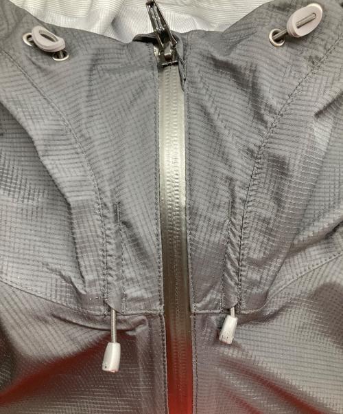 mont-bell（モンベル）mont-bell (モンベル) サンダーパス ジャケット ブラック サイズ:Sの古着・服飾アイテム