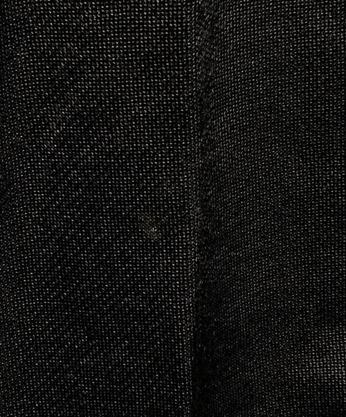 Needles（ニードルズ）Needles (ニードルズ) Bright Jersey ヒザデルスウェットパンツ/Bright Jersey H.D. Sweatpants ブラック サイズ:Sの古着・服飾アイテム