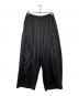 Needles（ニードルズ）の古着「Bright Jersey ヒザデルスウェットパンツ/Bright Jersey H.D. Sweatpants」｜ブラック